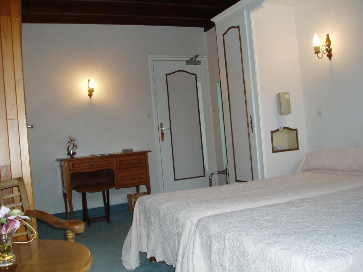 Au Gay Sejour Hotell Faverges Eksteriør bilde