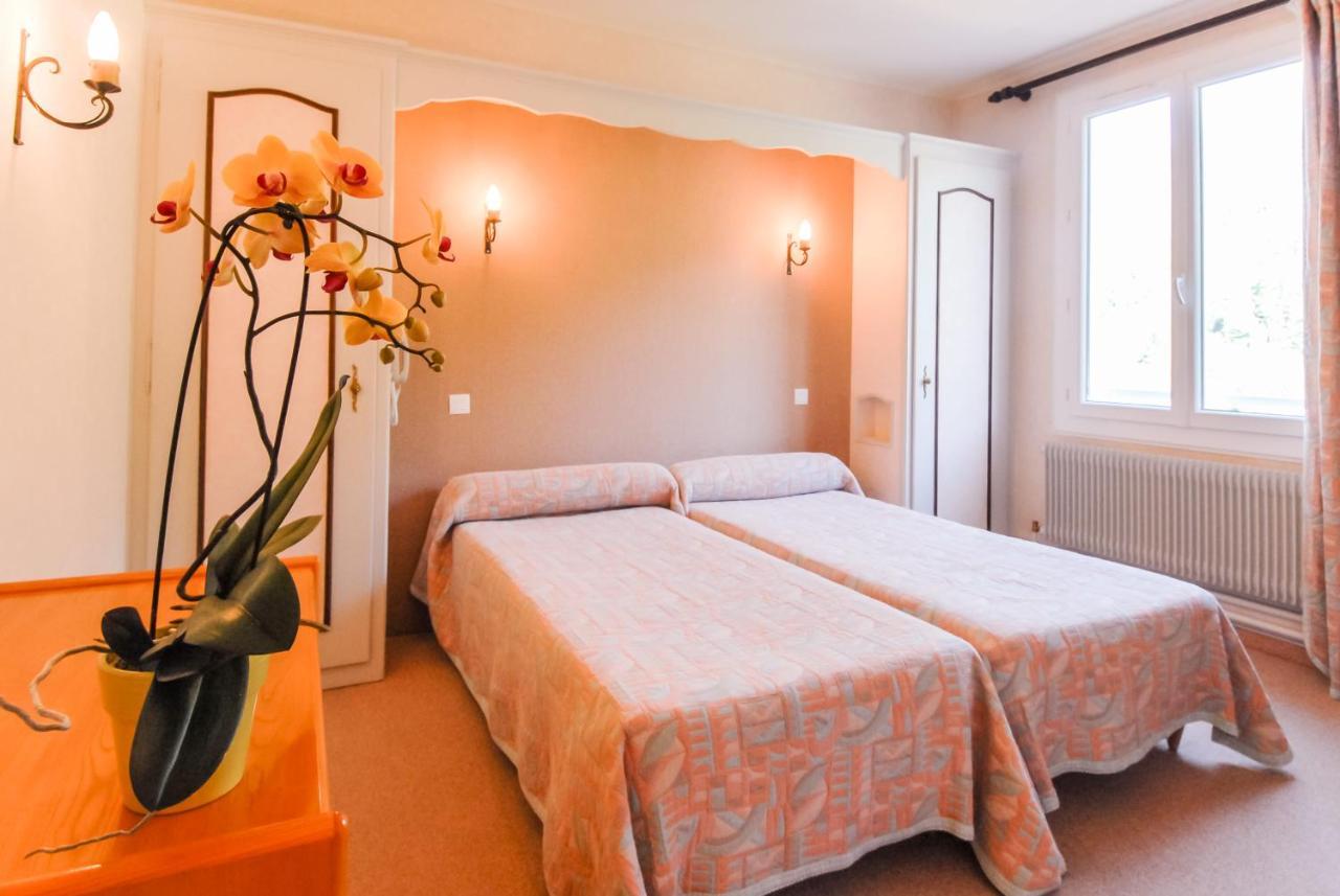 Au Gay Sejour Hotell Faverges Eksteriør bilde