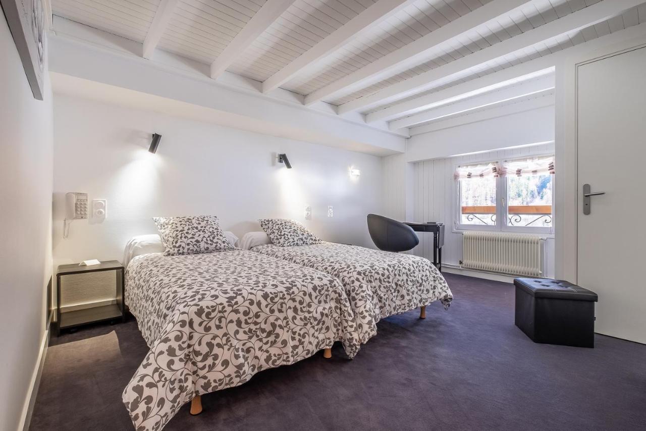 Au Gay Sejour Hotell Faverges Eksteriør bilde